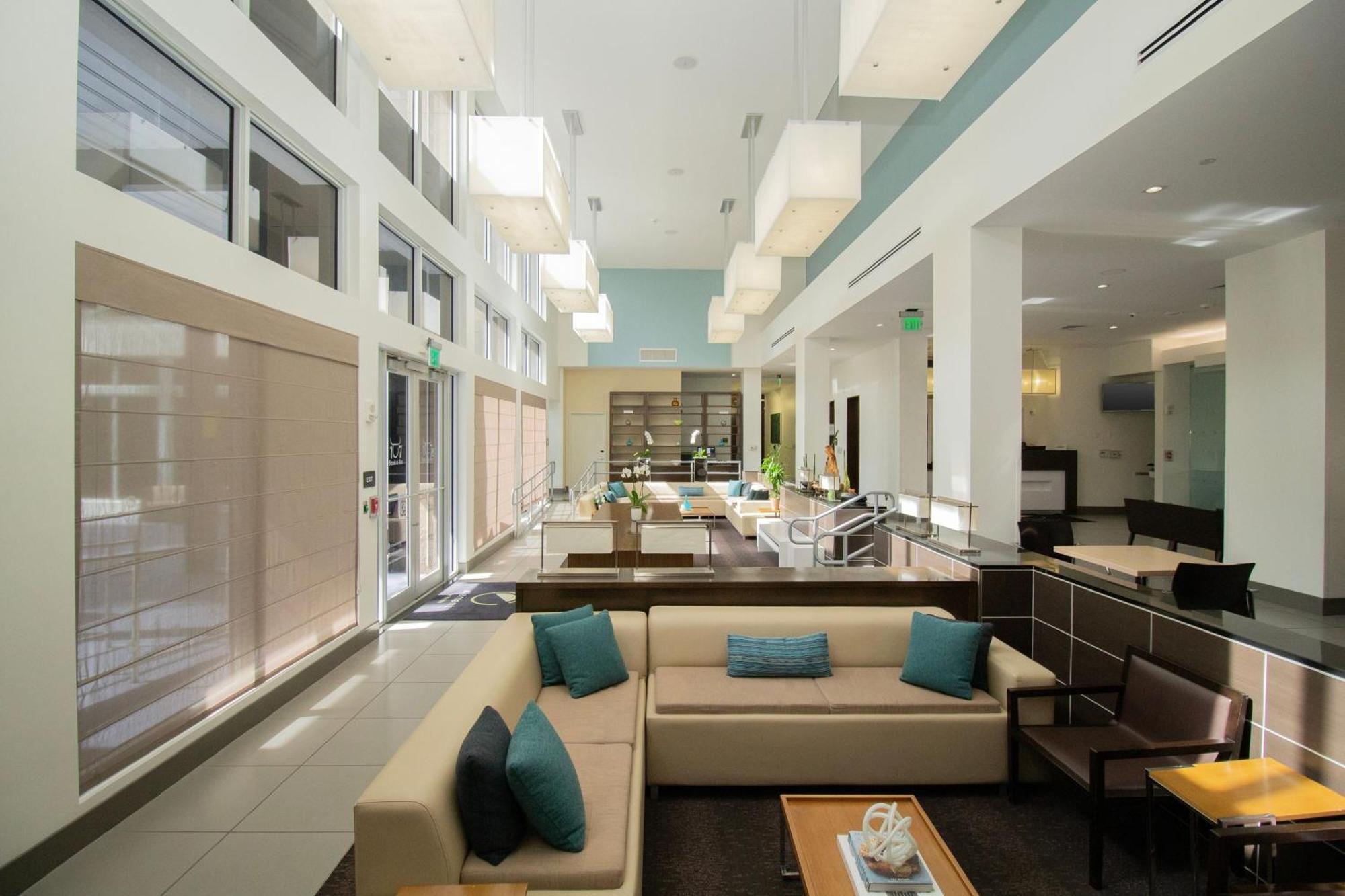Element Miami Doral Hotel Sweetwater Екстериор снимка