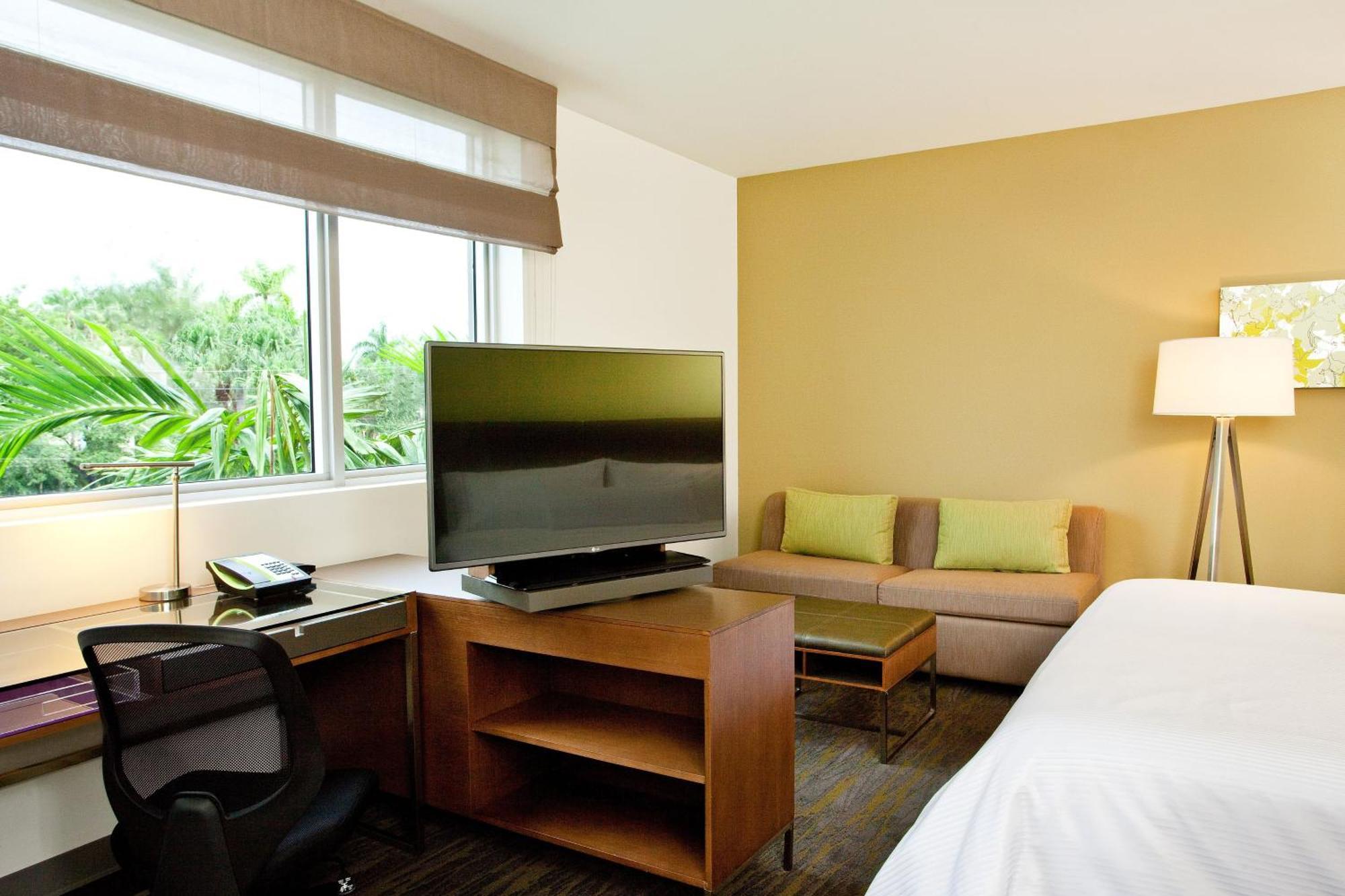 Element Miami Doral Hotel Sweetwater Екстериор снимка