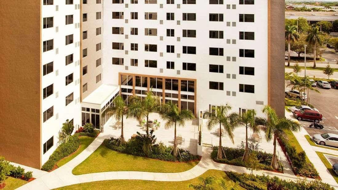 Element Miami Doral Hotel Sweetwater Екстериор снимка