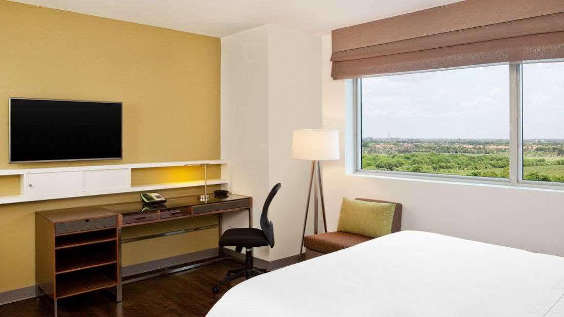 Element Miami Doral Hotel Sweetwater Екстериор снимка