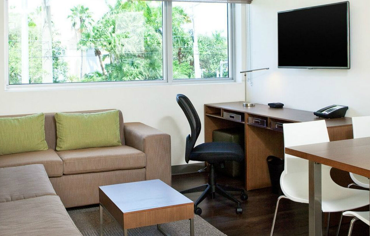 Element Miami Doral Hotel Sweetwater Екстериор снимка