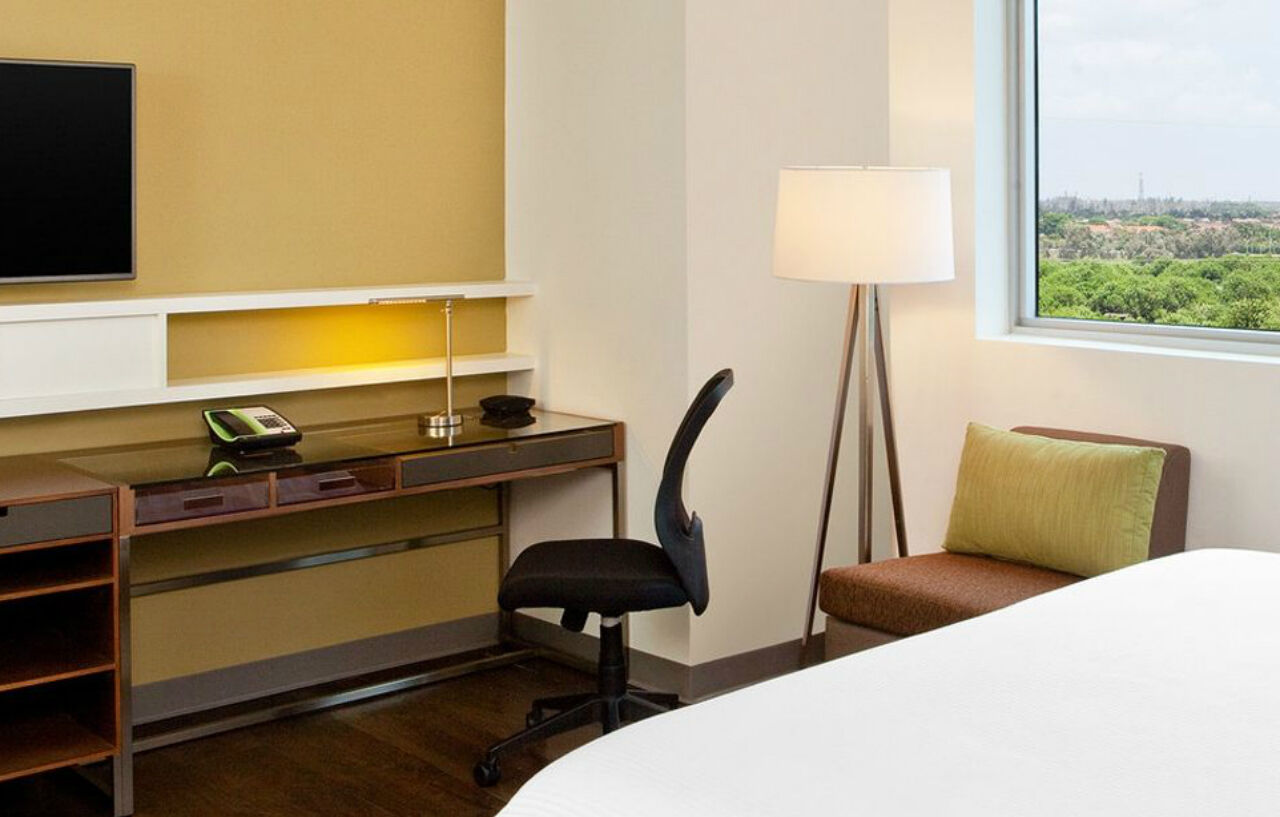 Element Miami Doral Hotel Sweetwater Екстериор снимка
