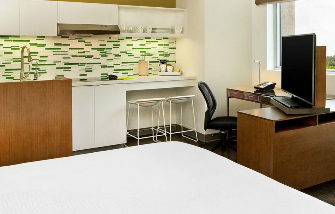 Element Miami Doral Hotel Sweetwater Екстериор снимка