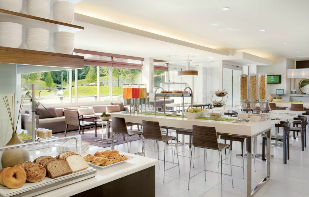Element Miami Doral Hotel Sweetwater Екстериор снимка